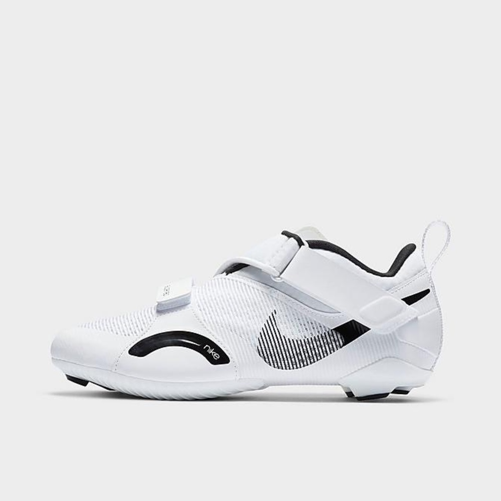Nike Cycling cleats white indoor Superrep cycle biking active athlete shoes